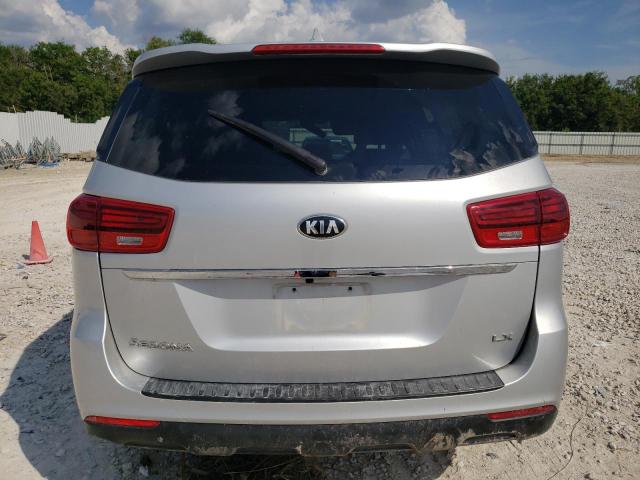 2021 KIA SEDONA LX - KNDMB5C12M6673503