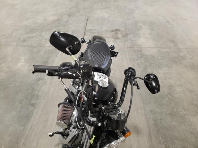 2018 HARLEY-DAVIDSON XL1200 XS 1HD1LR321JC419390
