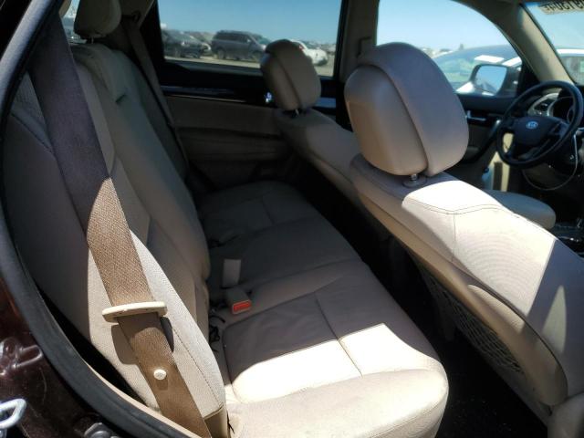 2012 Kia Sorento Base VIN: 5XYKT3A10CG261023 Lot: 61091304