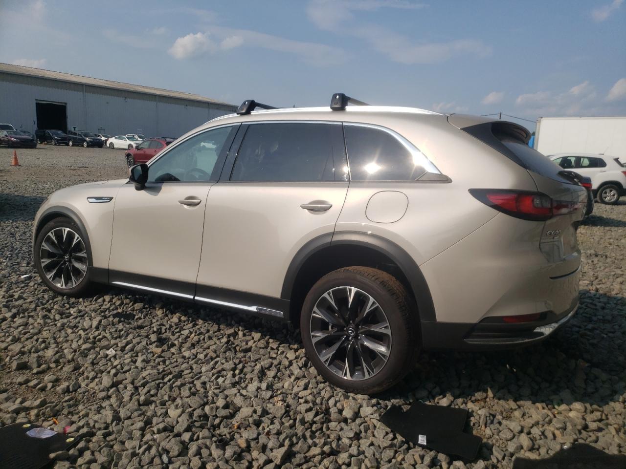 Lot #2969775283 2024 MAZDA CX-90 PREM