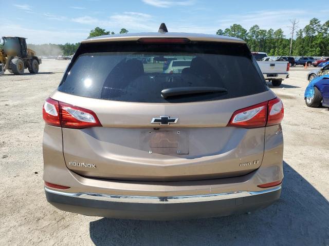 2018 CHEVROLET EQUINOX LT 2GNAXSEVXJ6185979  63789364