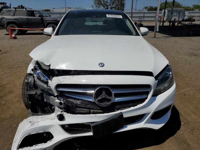 VIN 55SWF4JB8GU144275 2016 Mercedes-Benz C-Class, 300 no.5