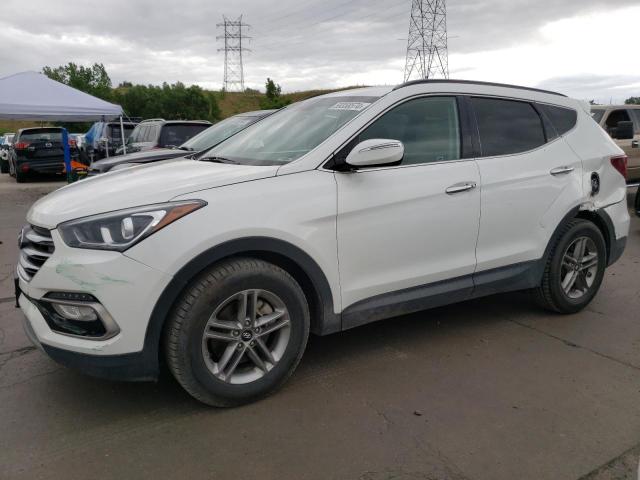 2018 Hyundai Santa Fe Sport VIN: 5NMZUDLB3JH065247 Lot: 59358574