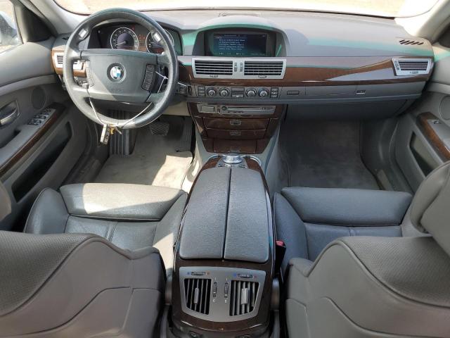 2008 BMW 750 Li VIN: WBAHN83588DT77803 Lot: 62647094