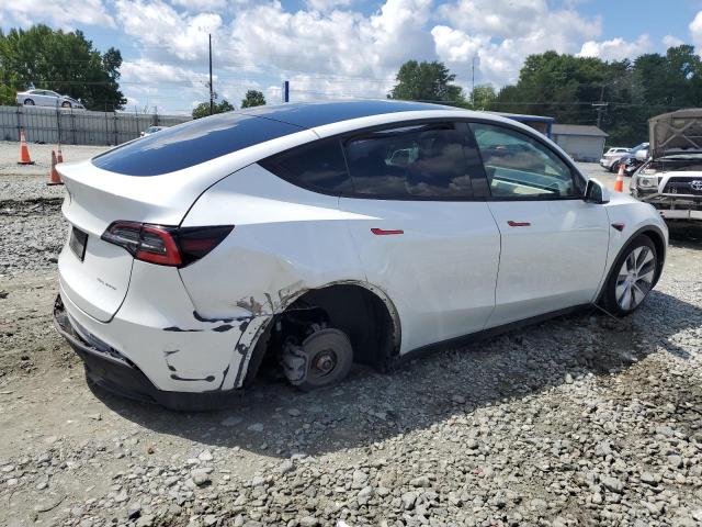 5YJYGDEE4MF106243 Tesla Model Y 2021