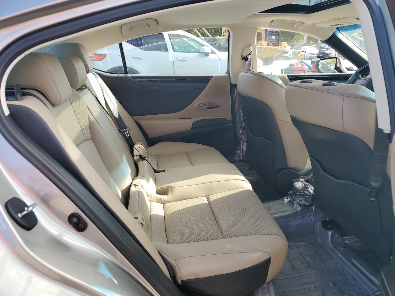 58ADZ1B19LU064798 2020 Lexus Es 350