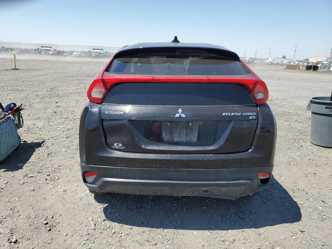 2019 Mitsubishi Eclipse Cross Es vin: JA4AT3AA6KZ040080