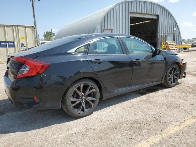 2019 HONDA CIVIC SPOR - 19XFC2F81KE043850