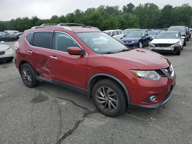 2016 NISSAN ROGUE S - KNMAT2MV2GP687299