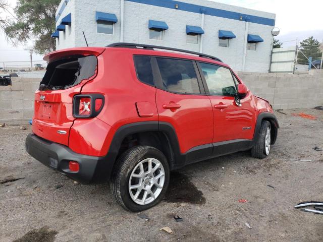 Vin: zacnjbbb6lpl22876, lot: 78573024, jeep renegade latitude 20203