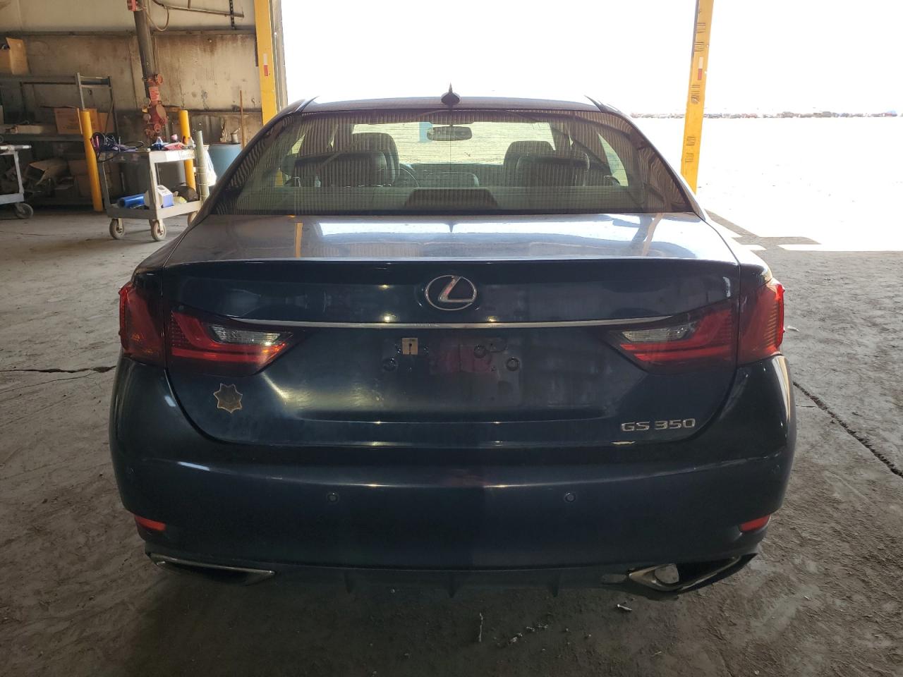 JTHBE1BL0D5022241 2013 Lexus Gs 350