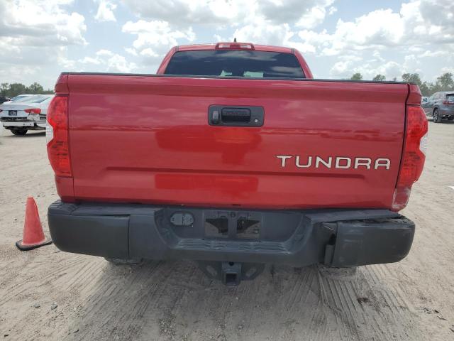 2021 Toyota Tundra Double Cab Sr/Sr5 VIN: 5TFRY5F17MX278906 Lot: 63463494