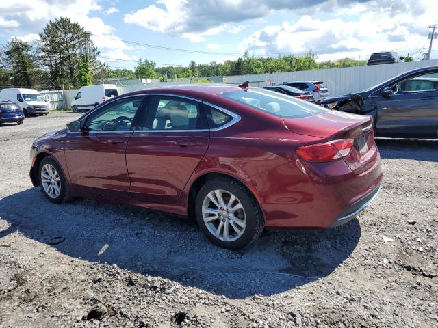 2016 Chrysler 200 Limited VIN: 1C3CCCAB0GN174237 Lot: 61453384