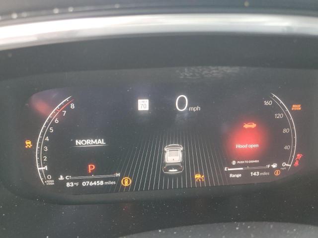 2022 ACURA MDX TECHNO - 5J8YE1H49NL009434