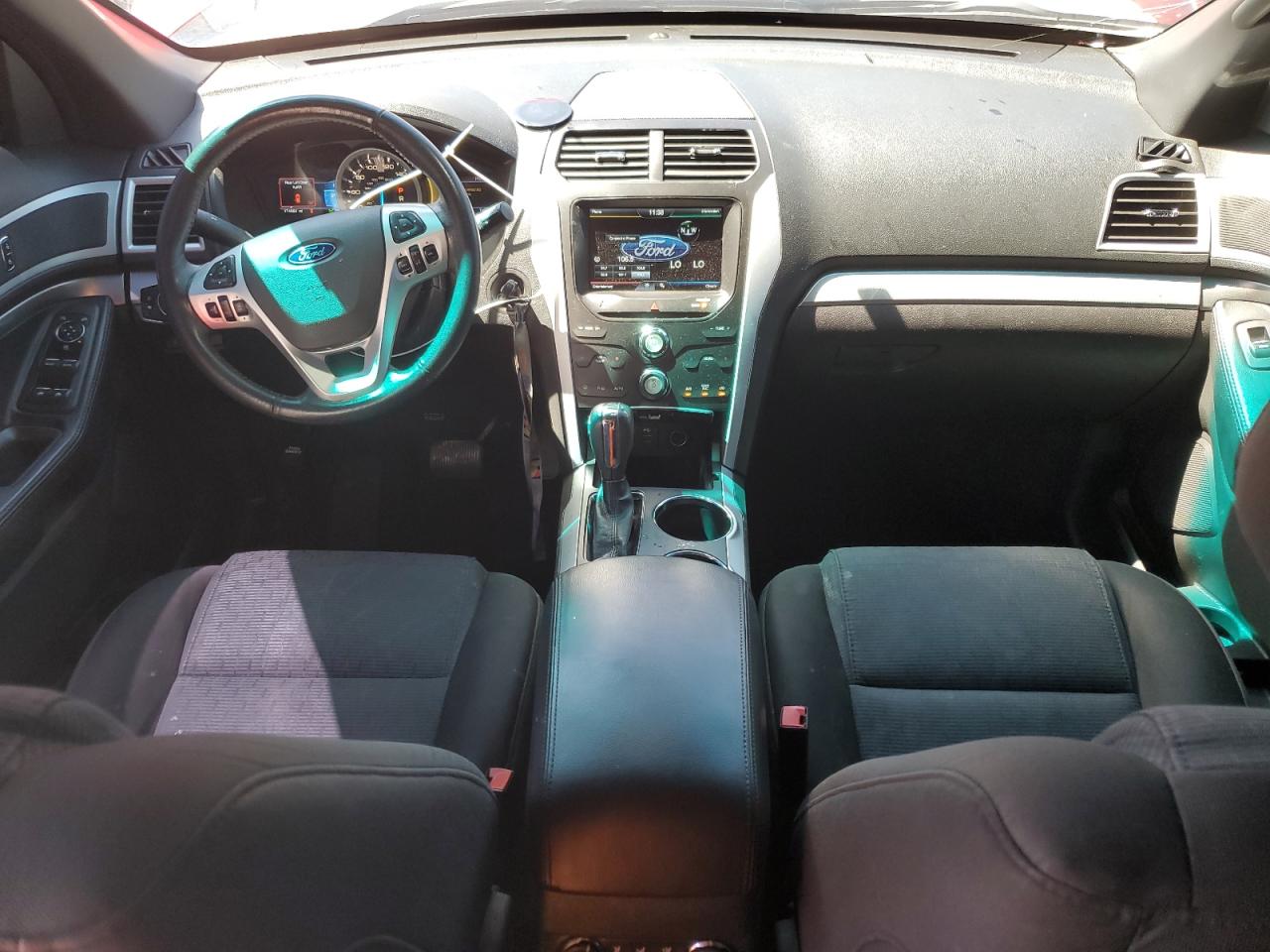 1FM5K8D88EGB08469 2014 Ford Explorer Xlt