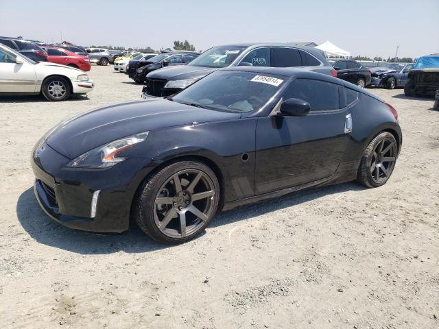 2019 Nissan 370Z Base VIN: JN1AZ4EH8KM420863 Lot: 62954814