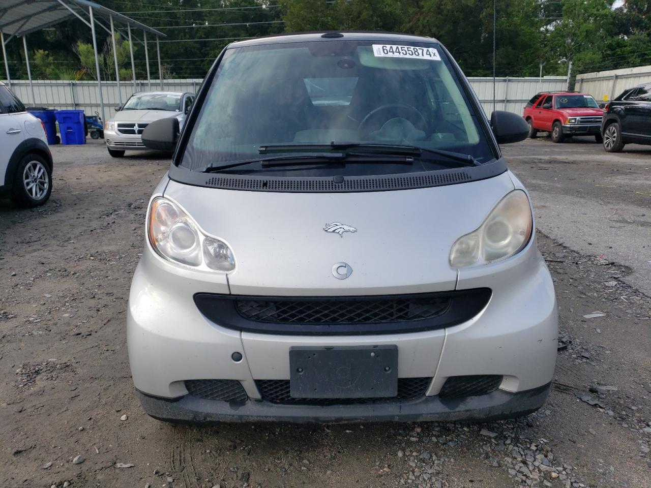 Lot #3027069799 2009 SMART FORTWO PAS