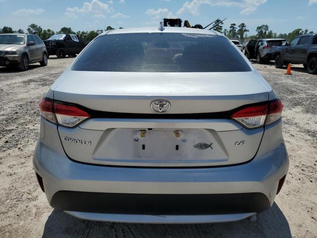 2021 TOYOTA COROLLA LE JTDEPMAE5MJ188310  62708364