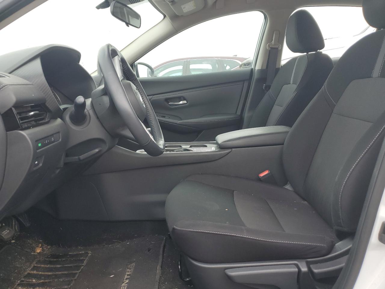 3N1AB8CV5NY255120 2022 Nissan Sentra Sv