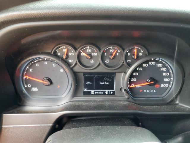 2020 CHEVROLET SILVERADO2 1GCPYCEF1LZ165576