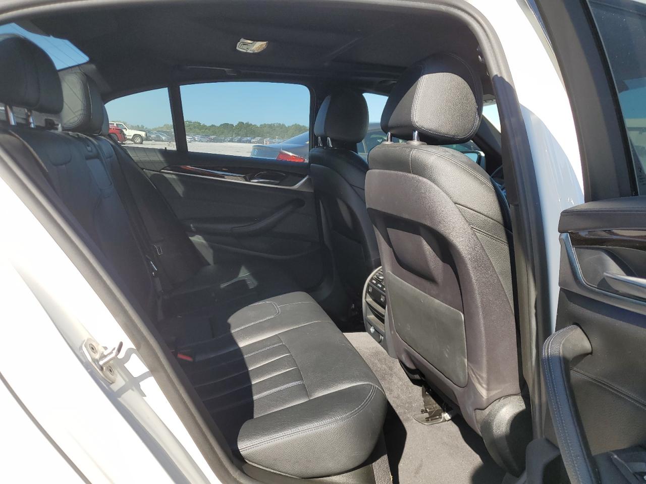 WBAJA5C53JWA36785 2018 BMW 530 I