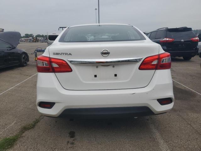 2016 Nissan Sentra S VIN: 3N1AB7AP1GY273311 Lot: 62570084