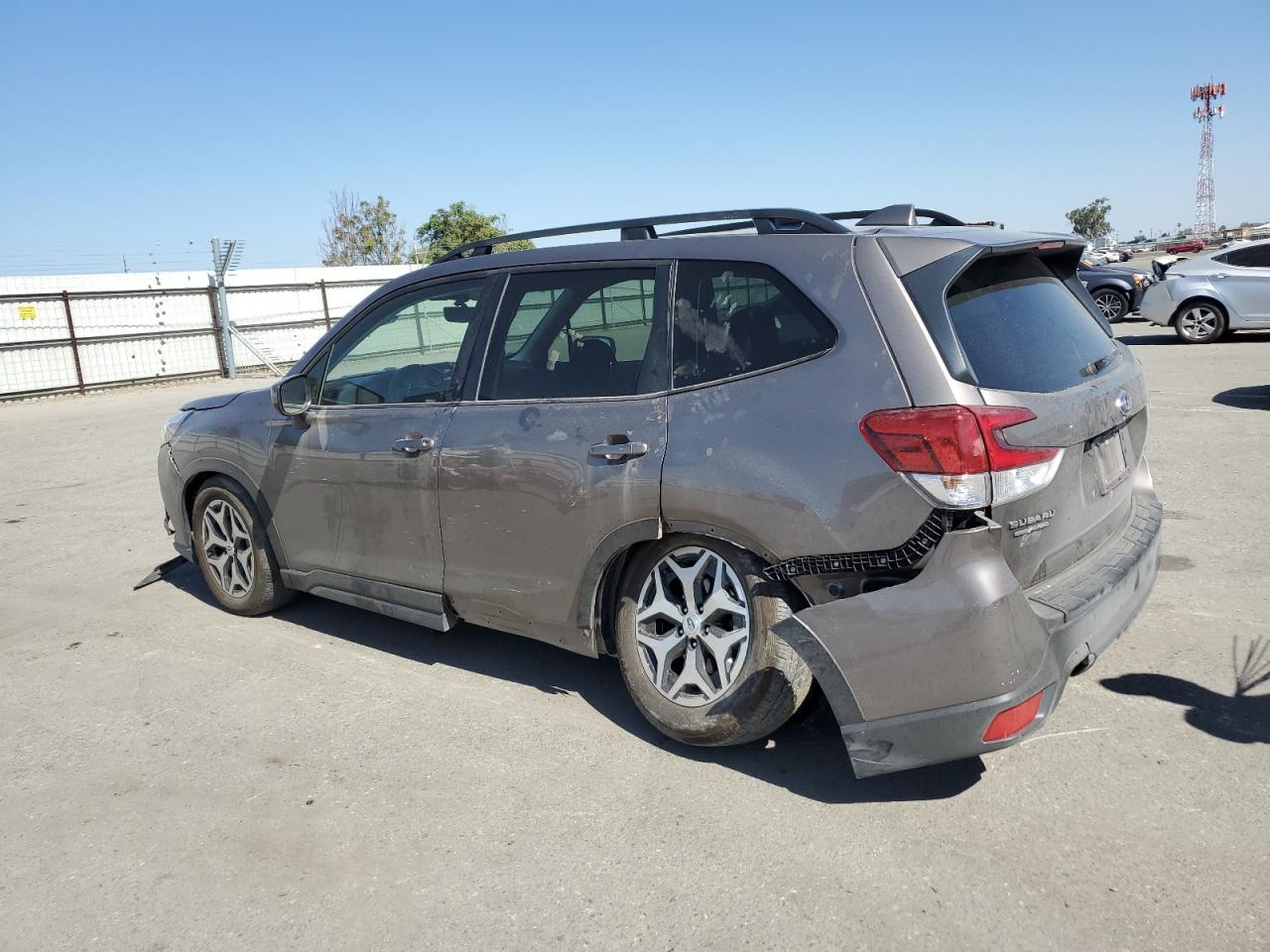 Lot #2925817264 2022 SUBARU FORESTER P