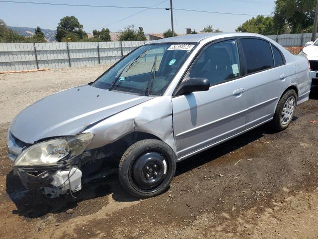 JHMES16525S000021 2005 Honda Civic Lx