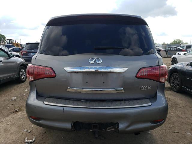 2012 Infiniti Qx56 VIN: JN8AZ2NC9C9317899 Lot: 61842044