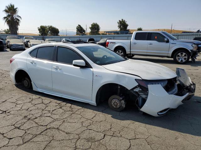 2018 ACURA TLX TECH+A - 19UUB3F63JA000368