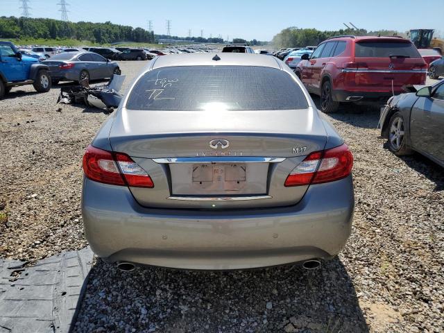 2013 Infiniti M37 VIN: JN1BY1APXDM510375 Lot: 60944754