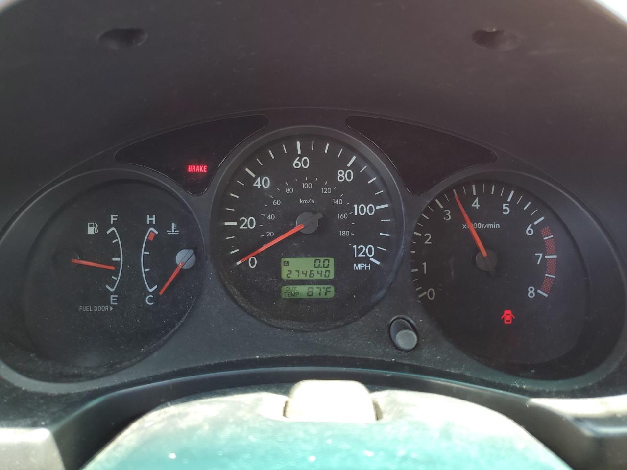 JF1SG65624G700643 2004 Subaru Forester 2.5Xs