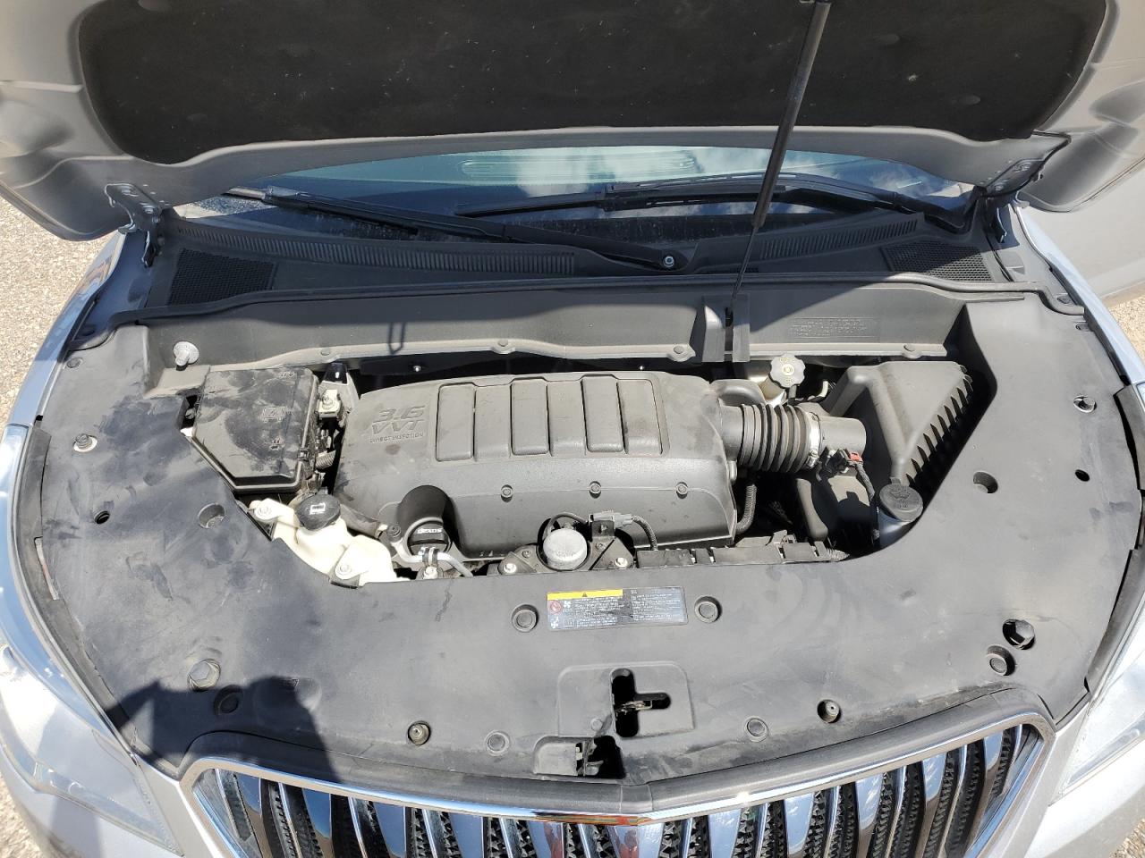 5GAKVBKD8HJ145509 2017 Buick Enclave