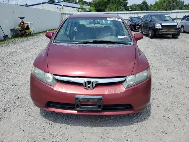 1HGFA16506L101922 2006 Honda Civic Lx