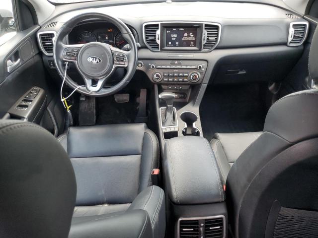 2018 KIA SPORTAGE E - KNDPNCAC8J7469159