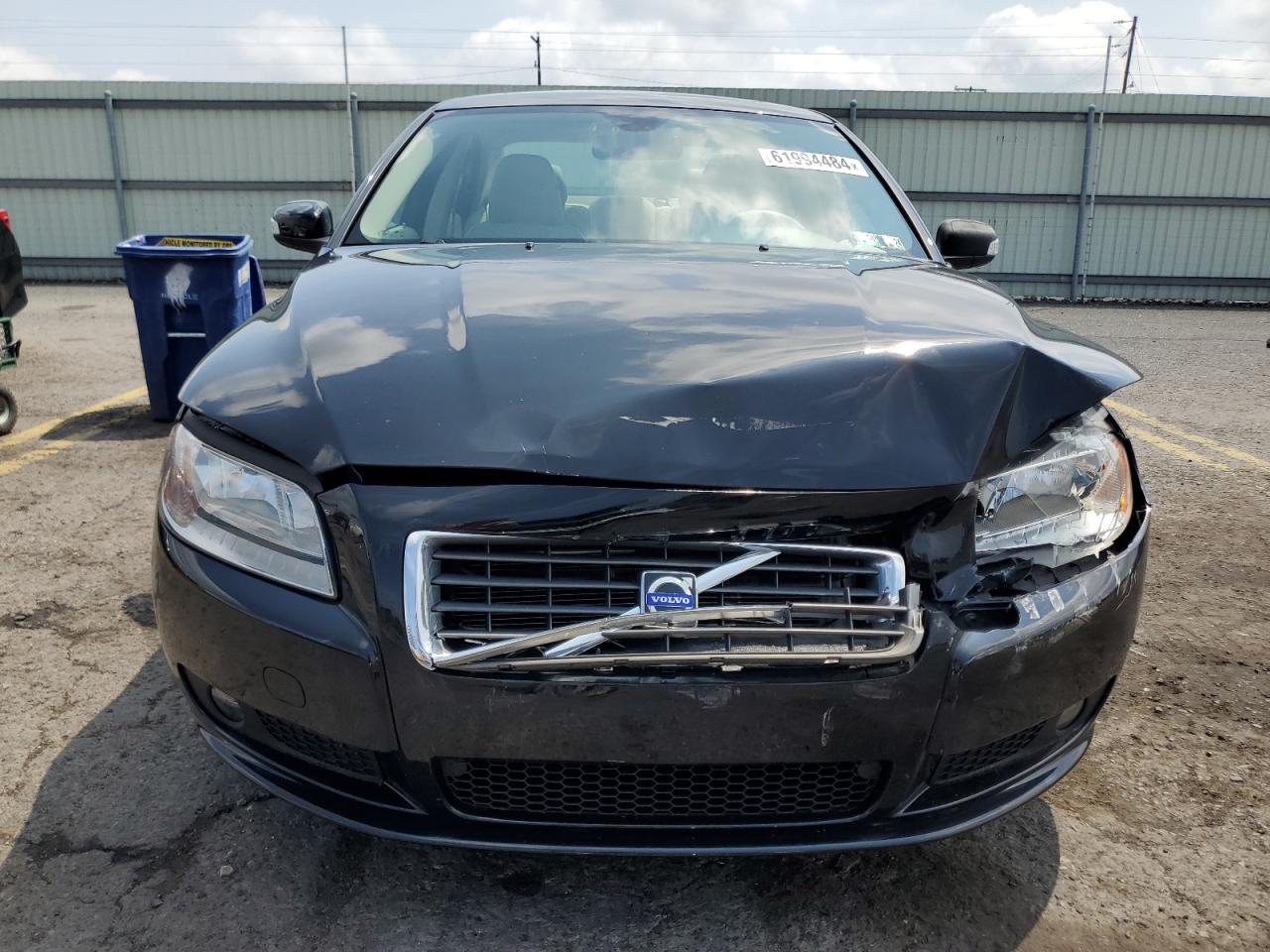 YV1AS982081078254 2008 Volvo S80 3.2