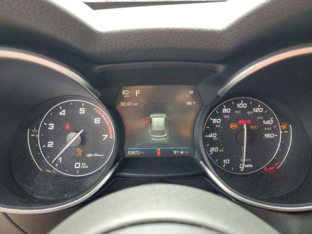 2018 Alfa Romeo Stelvio VIN: ZASFAKAN8J7B74833 Lot: 61382434