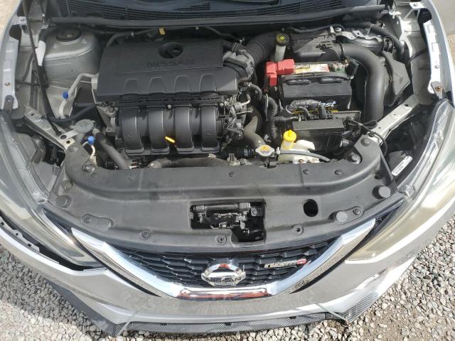 2017 Nissan Sentra S VIN: 3N1AB7AP0HY265637 Lot: 61430124