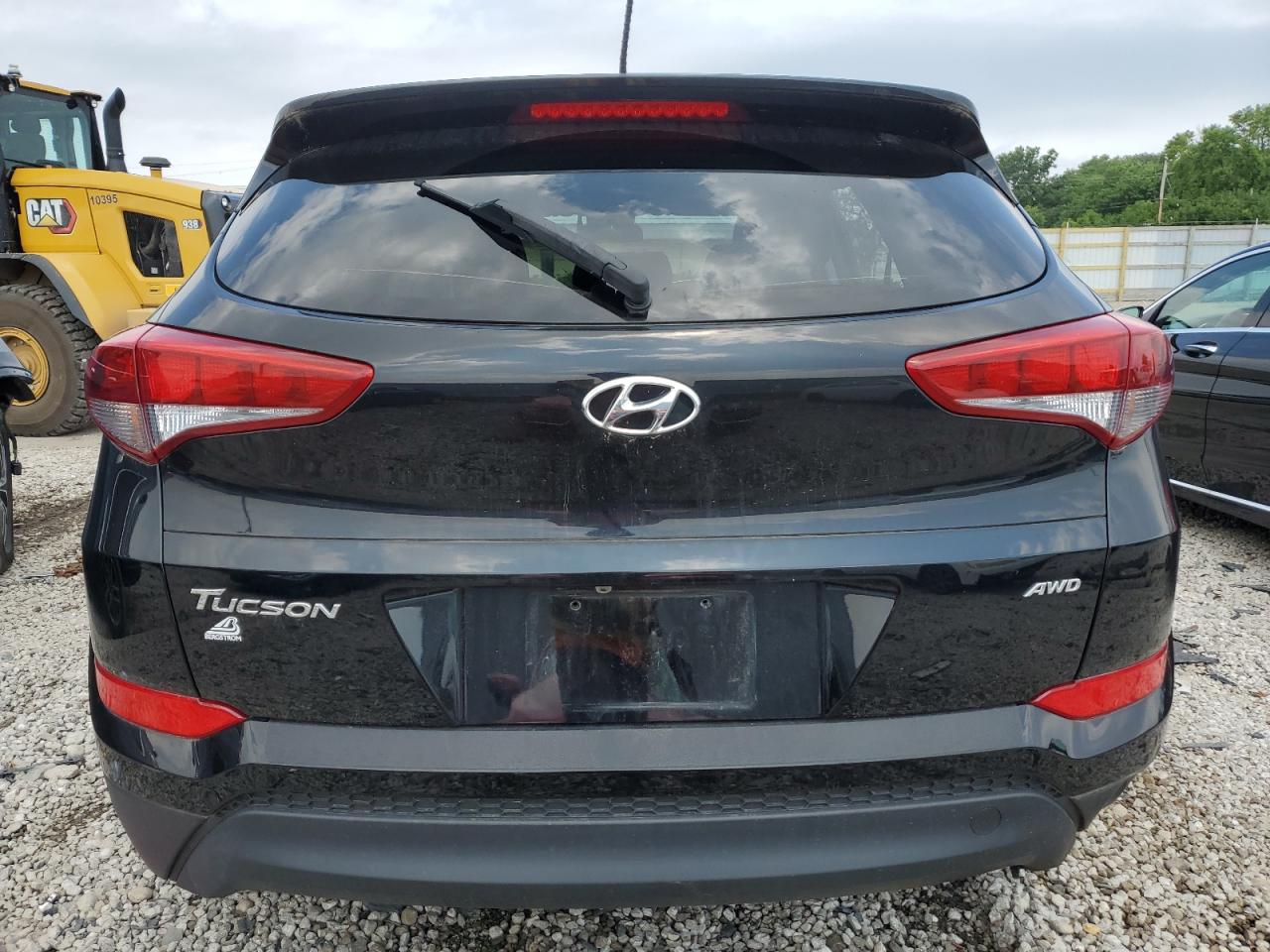 KM8J3CA43HU537024 2017 Hyundai Tucson Limited