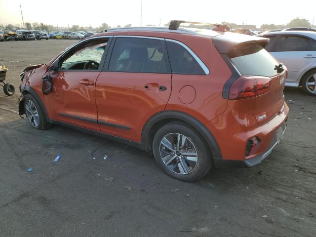 2022 KIA NIRO LX - KNDCB3LCXN5524684