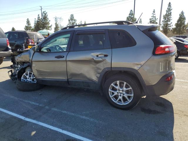 2017 JEEP CHEROKEE S - 1C4PJMAS1HW558094