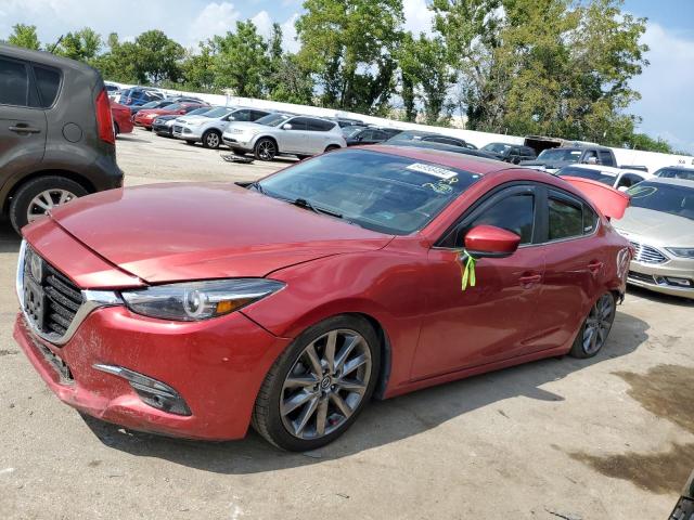 2018 MAZDA 3 GRAND TOURING 2018