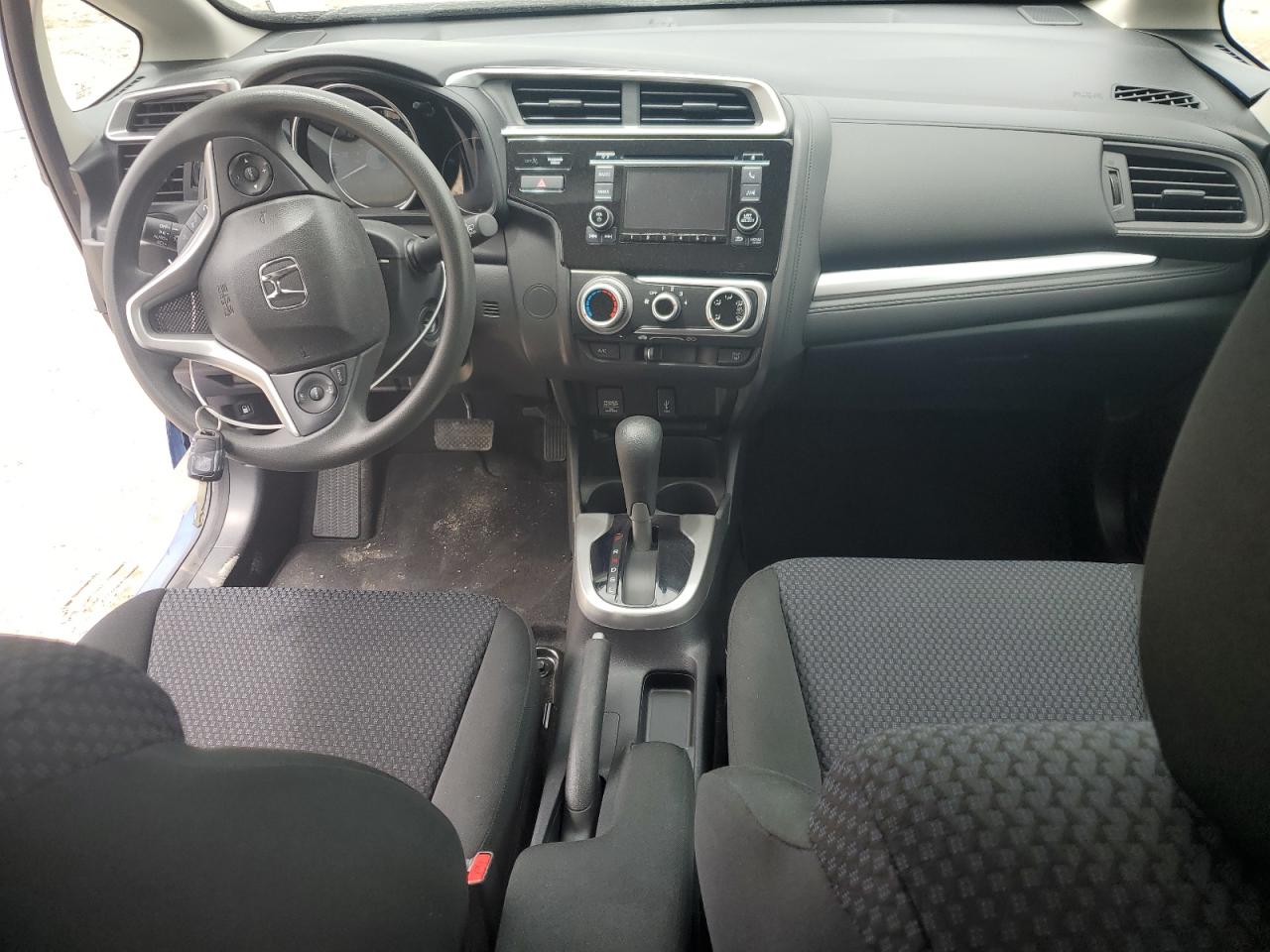 3HGGK5H47KM749960 2019 Honda Fit Lx