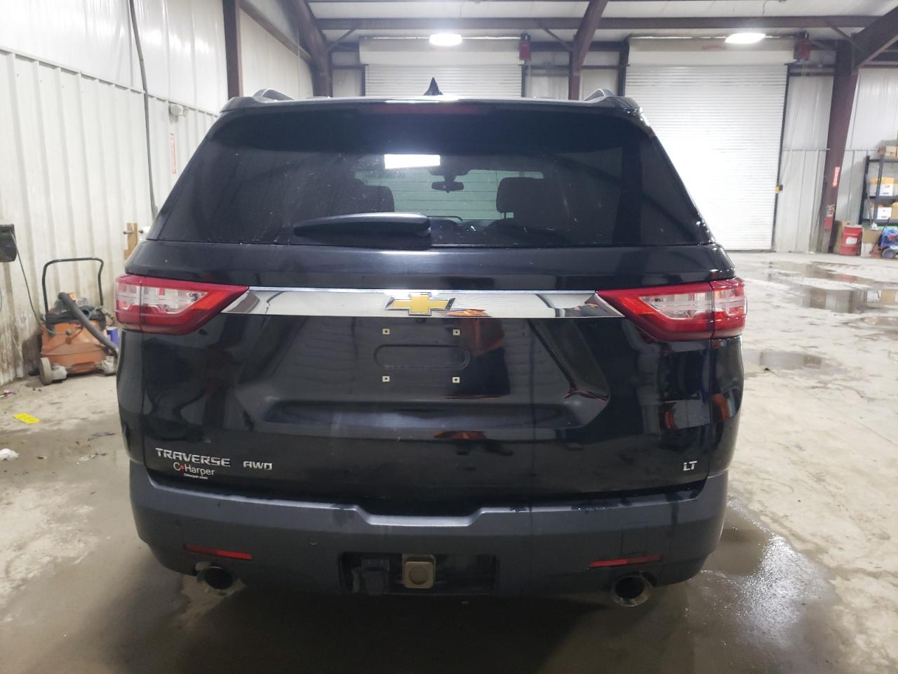 1GNEVGKW6KJ314869 2019 Chevrolet Traverse Lt