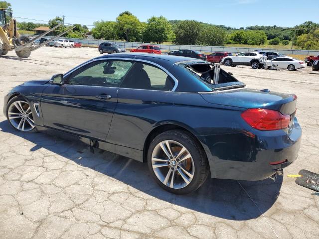 WBA4U7C51H5H19603 2017 BMW 430I