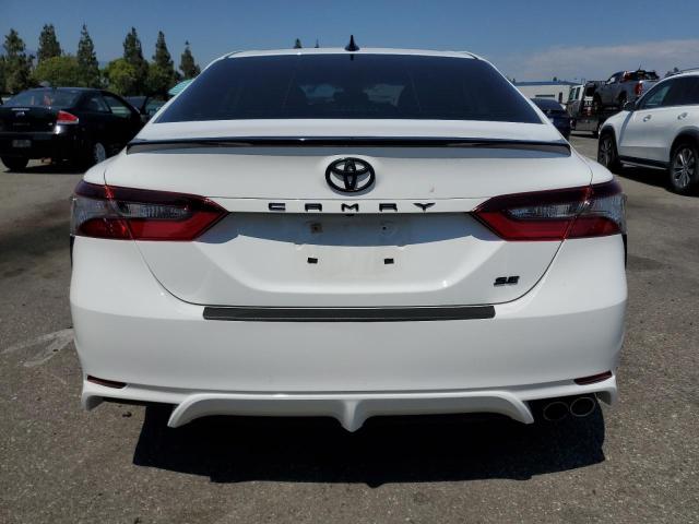 VIN 4T1G11AK8MU428328 2021 Toyota Camry, SE no.6