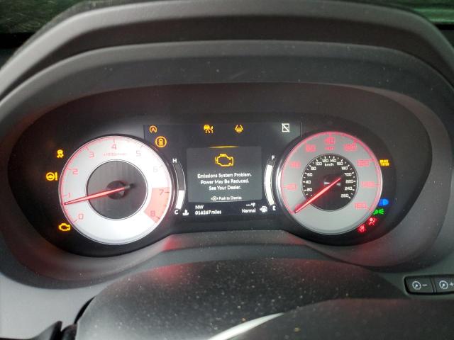 2022 ACURA RDX A-SPEC - 5J8TC2H62NL008830