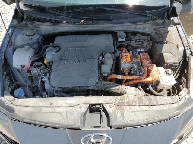 2023 HYUNDAI ELANTRA BL - KMHLM4AJ0PU073464