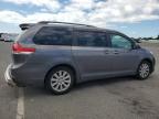 TOYOTA SIENNA XLE photo