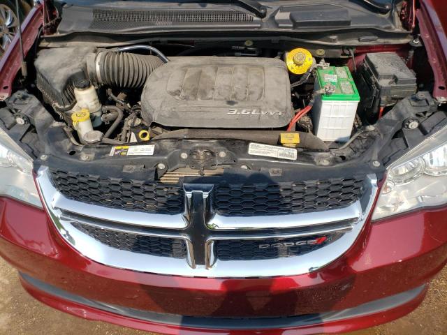 2018 DODGE GRAND CARA 2C4RDGCG9JR266766